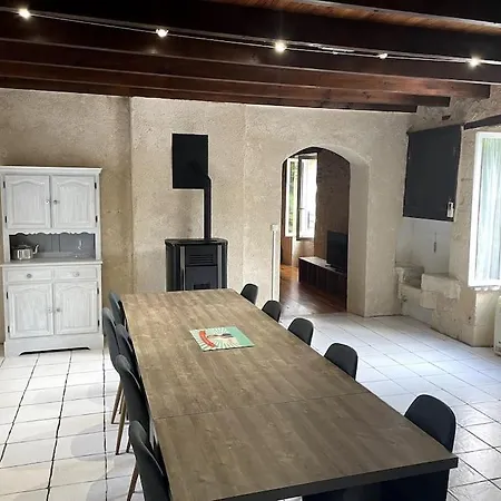 L'ostal D'olt Holiday home