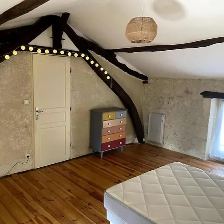 L'ostal D'olt Holiday home