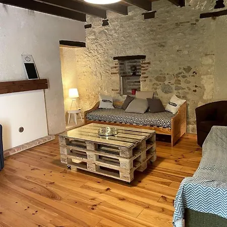 Holiday home L'ostal D'olt