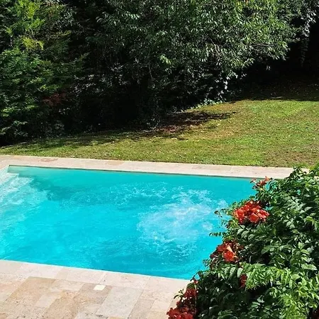 Σπίτι διακοπών L'ostal D'olt *
