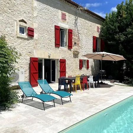 L'ostal D'olt Holiday home