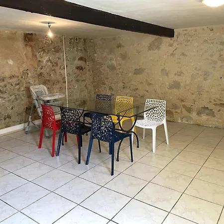 Holiday home L'ostal D'olt Fumel